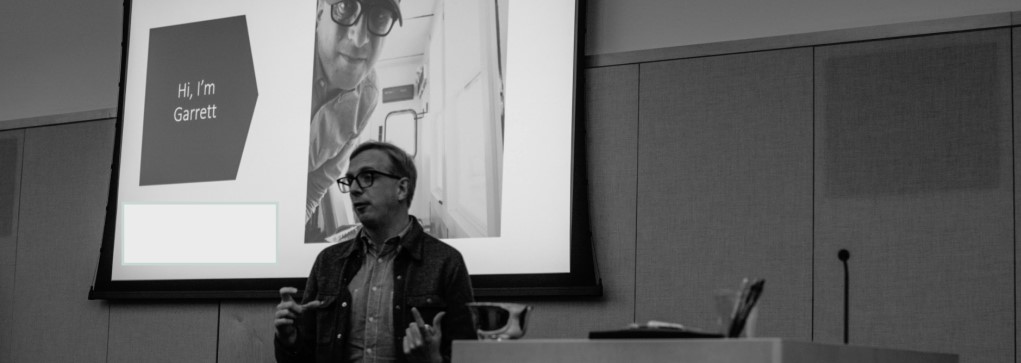 Rethinking Possible Episode Nine | Garrett Bucks | The Role of White People in Anti-Racist Work